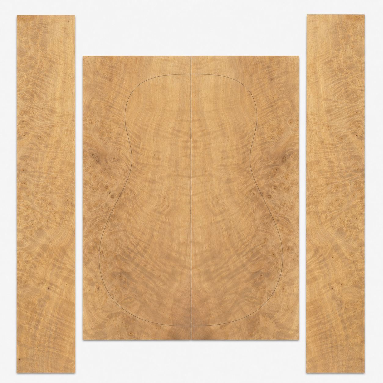 Puwen Phoebe Back and Side for Sale