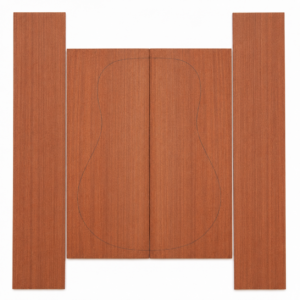Sapele back and side for Sale