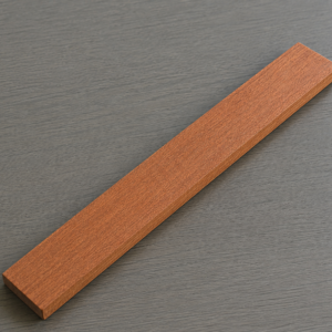 African Mahogany Sapele Neck